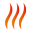 bis 1.200 °C kurzzeitig