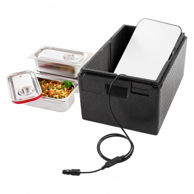 HotPAD GN1/1 12V 100W