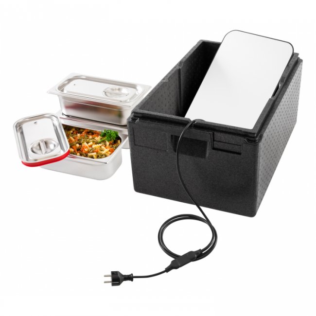 HotPAD GN1/1 230V 100W