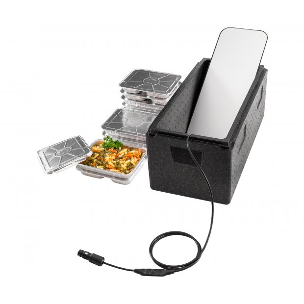 HotPAD Menü 12V 100W