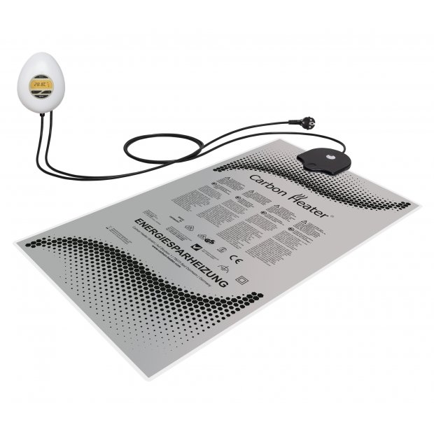 IQ Carbon 320 Watt