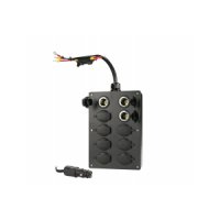 Kfz-Verteilerleiste für 10 x 12 Volt HotPAD