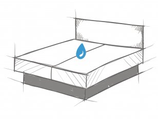 Dual Waterbed