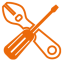 Icon MONTAGEFERTIG